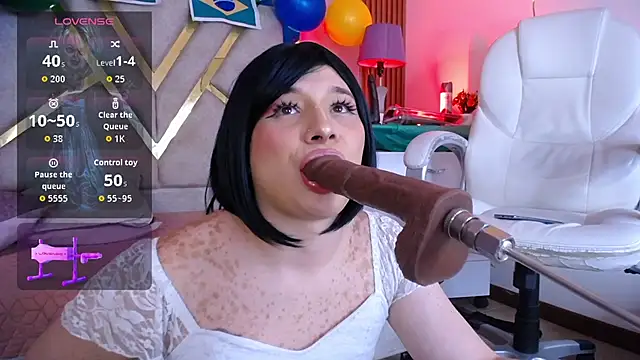 Tiffany_Valentiine: вебкам-шоу