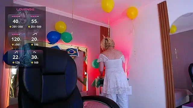 Tiffany_Valentiine webcam show