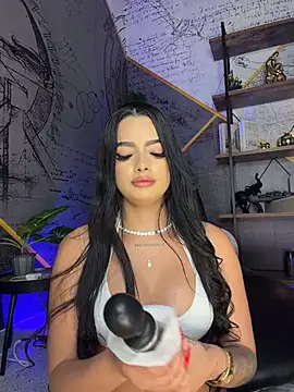 הופעת וובקאם של BustyAngelXXX