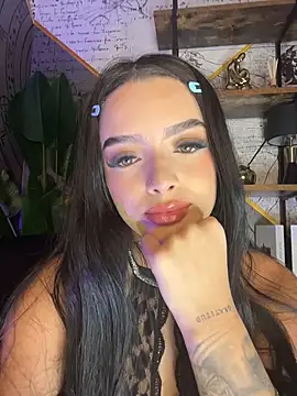BustyAngelXXX webcam show