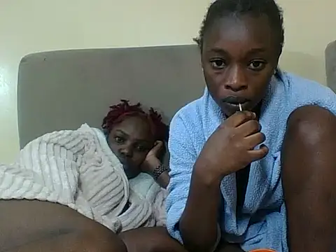 Show Webcam de StarBelle