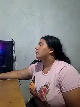 Pertunjukan Kamera Web ParejaCurvy20