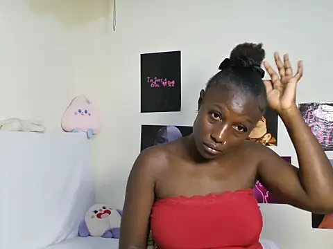 Chat XXX en directo de Aria_ah