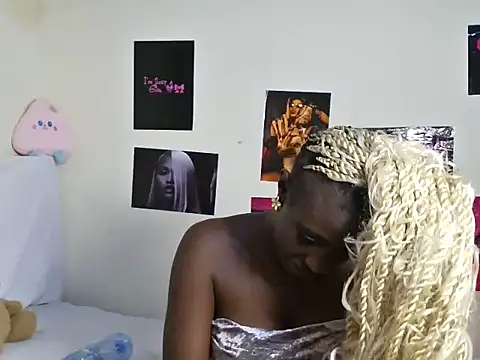 Czat XXX na żywo – Aria_ah