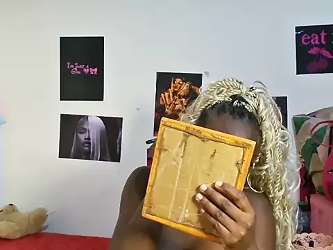 Živý XXX chat Aria_ah