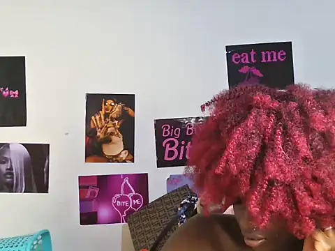 Czat XXX na żywo – Aria_ah