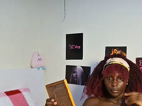 Czat XXX na żywo – Aria_ah
