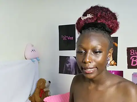 XXX chat uživo modela Aria_ah