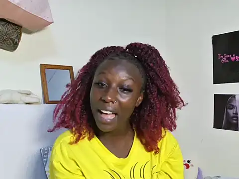 Chat XXX en directo de Aria_ah