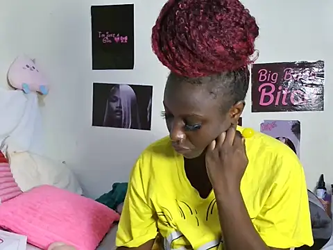 XXX chat uživo modela Aria_ah