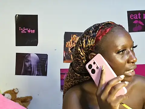 Chatroom XXX en direct de Aria_ah