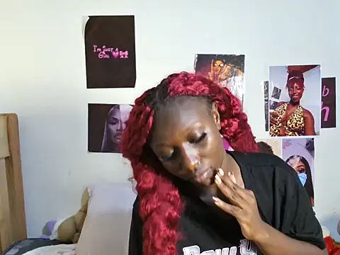 Czat XXX na żywo – Aria_ah