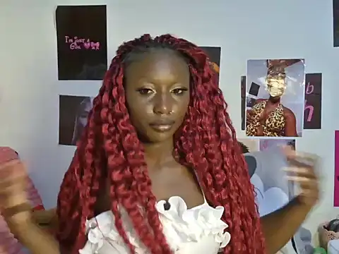 Aria_ah Adlı Modelin Canlı XXX Sohbeti