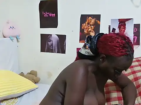 Aria_ah Webcam show