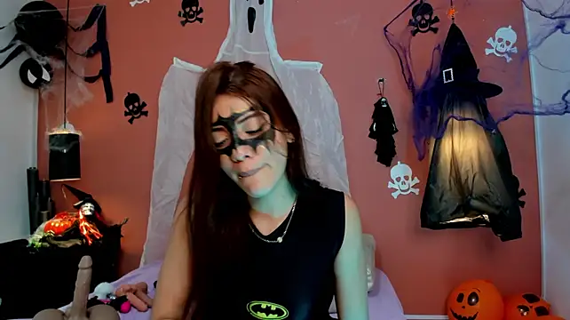 celestelopex18 Adlı Modelin Web Kamerası Şovu