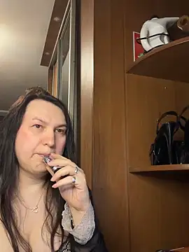 EvaBeautyXxX – Kamerová šou