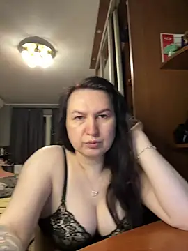 EvaBeautyXxX Webcam-Show