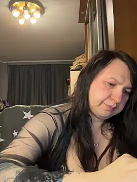 EvaBeautyXxX – Kamerová šou