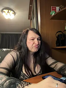 EvaBeautyXxX Show Webcam