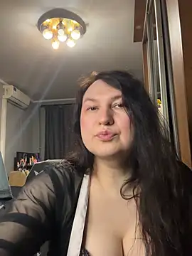 EvaBeautyXxX Pertunjukan Webcam