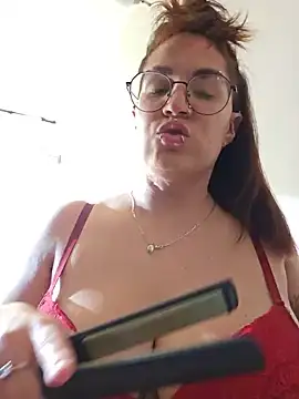Karengenesisx Webcam-Show