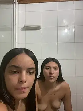 Venusduoxx – Kamerová šou