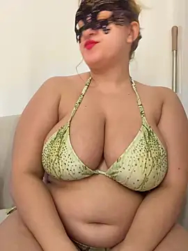 Bigkhalifass Adlı Modelin Web Kamerası Şovu