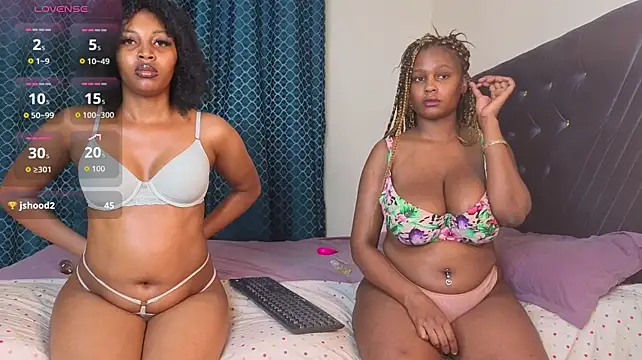 Ebony_Goddexxx webcam show