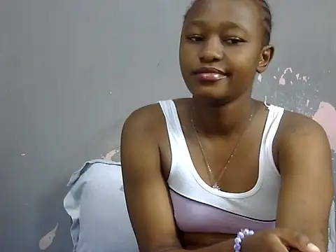 Petite_Ebony10's Live XXX Chat