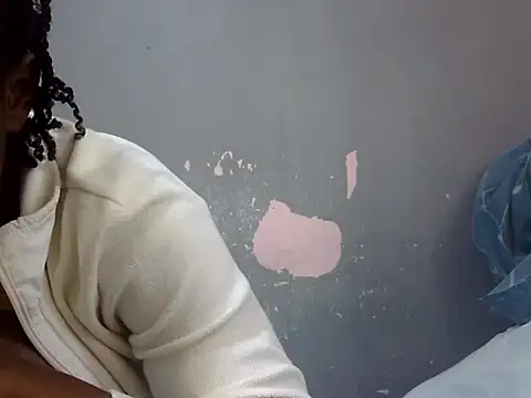 Petite_Ebony10 Obrolan Langsung XXX