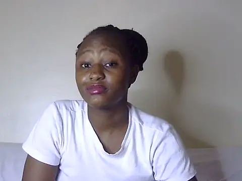 Petite_Ebony10 Obrolan Langsung XXX