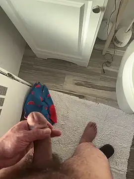 bigdick20101: διαδικτυακό σόου στην κάμερα