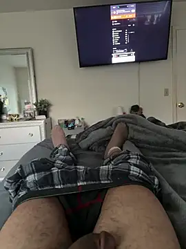 הופעת וובקאם של bigdick20101