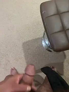 הופעת וובקאם של bigdick20101