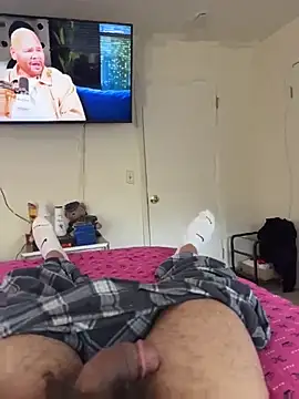 הופעת וובקאם של bigdick20101
