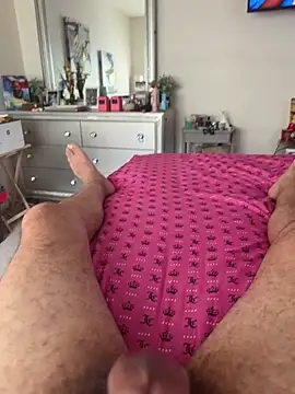 הופעת וובקאם של bigdick20101
