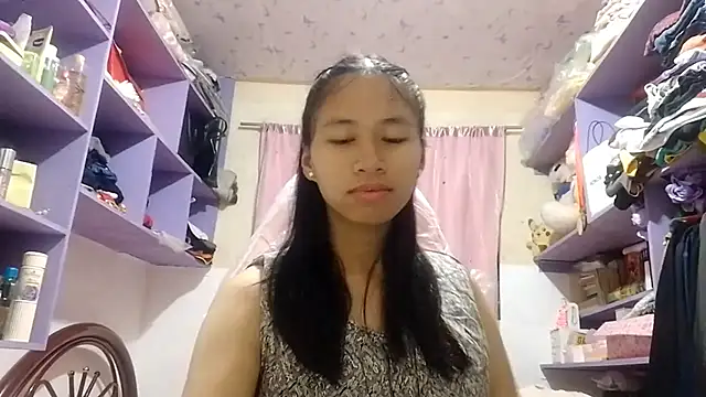 JoyeAmesbury Pertunjukan Webcam