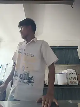 INVISIBL11 Show in webcam