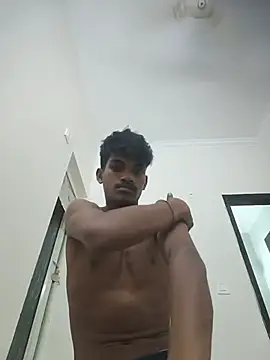 INVISIBL11 Pertunjukan Webcam