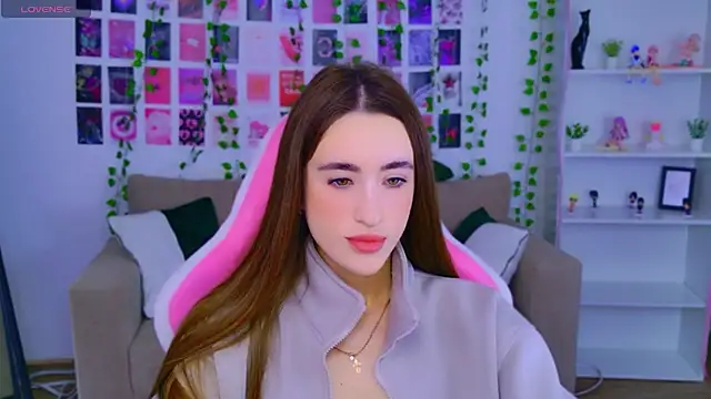 MadisonRen Pertunjukan Webcam