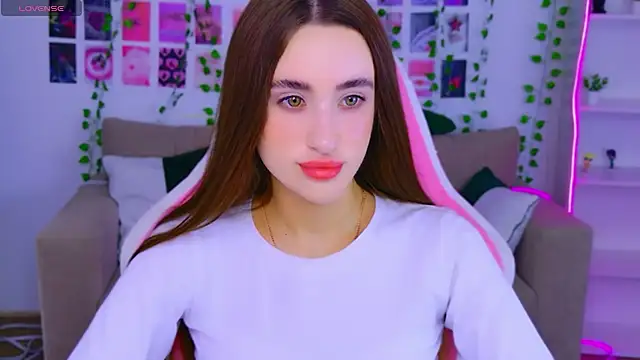 MadisonRen 웹캠 쇼