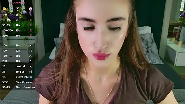 MadisonRen লাইভ XXX চ্যাট