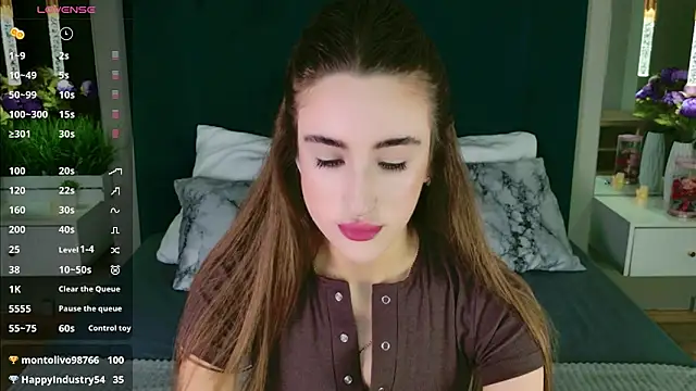 MadisonRen Webcamshow