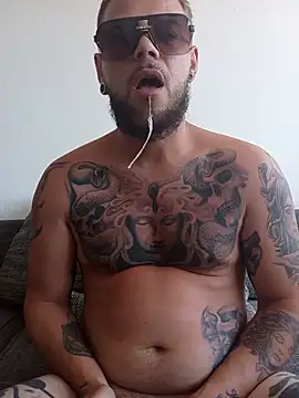 Show webcam de boXXXeur