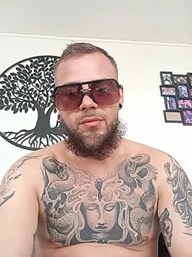 Pertunjukan Kamera Web boXXXeur