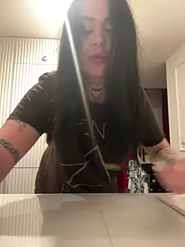 Ghxst_666 webkamerás műsora