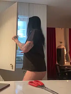 Webkamerová show Ghxst_666