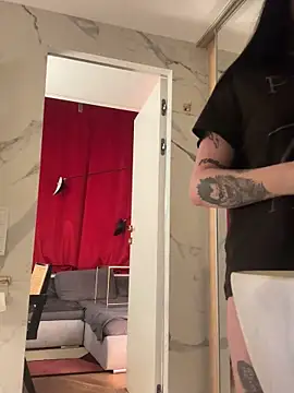 Ghxst_666 webkamerás műsora