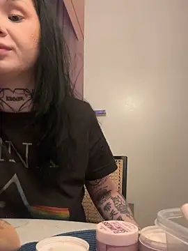 Ghxst_666 Webcam-Show