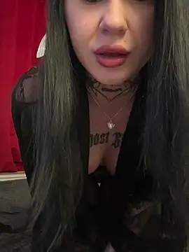 Show webcam de Ghxst_666